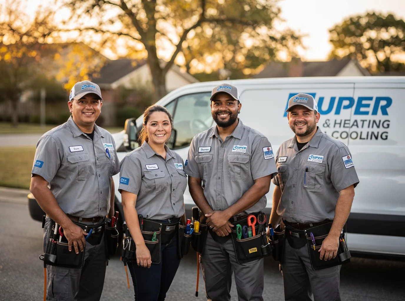 Hvac Repair company in Hempstead, TX